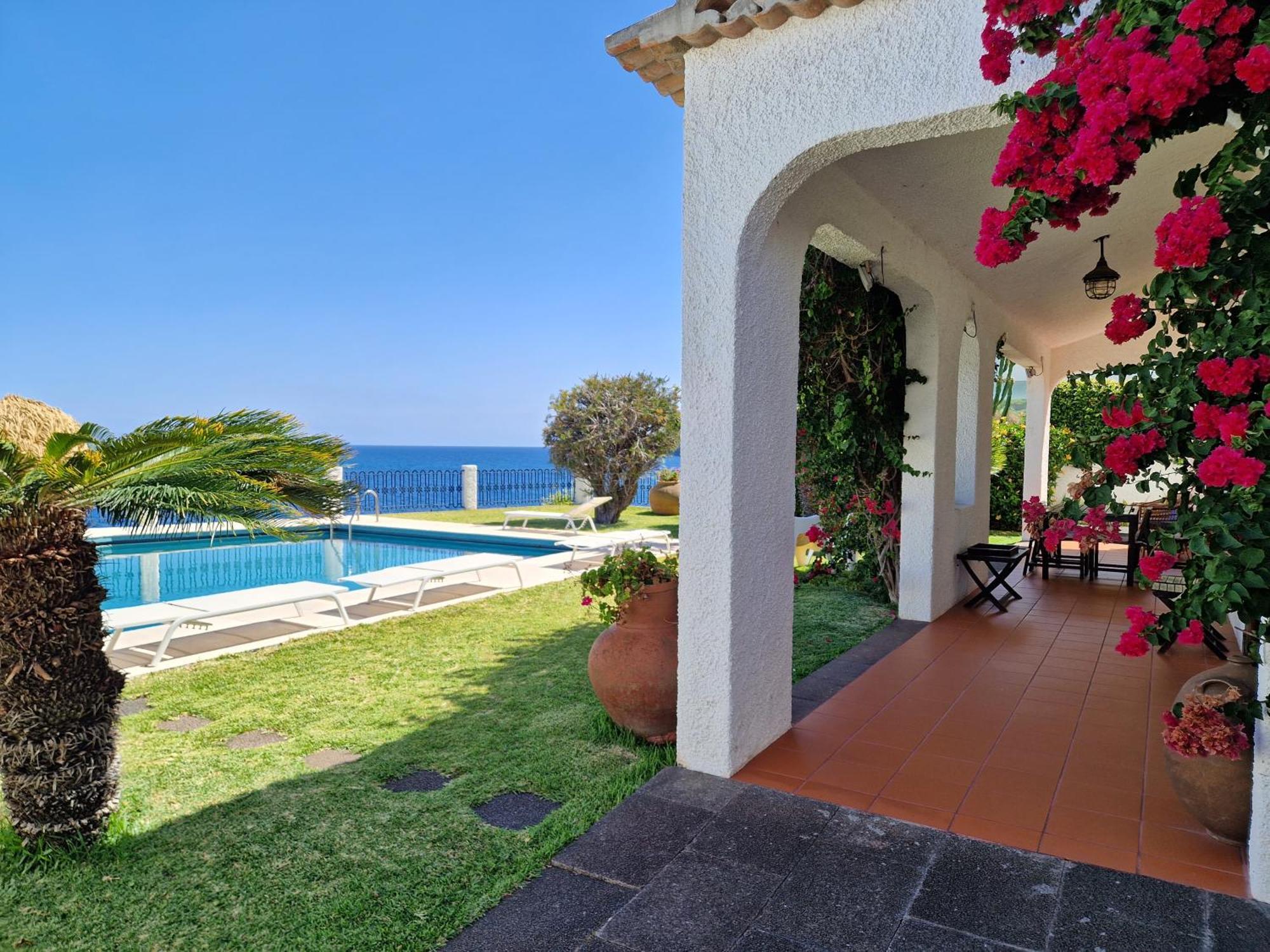 Salt Water Villa Santa Cruz - Madeira Exterior foto