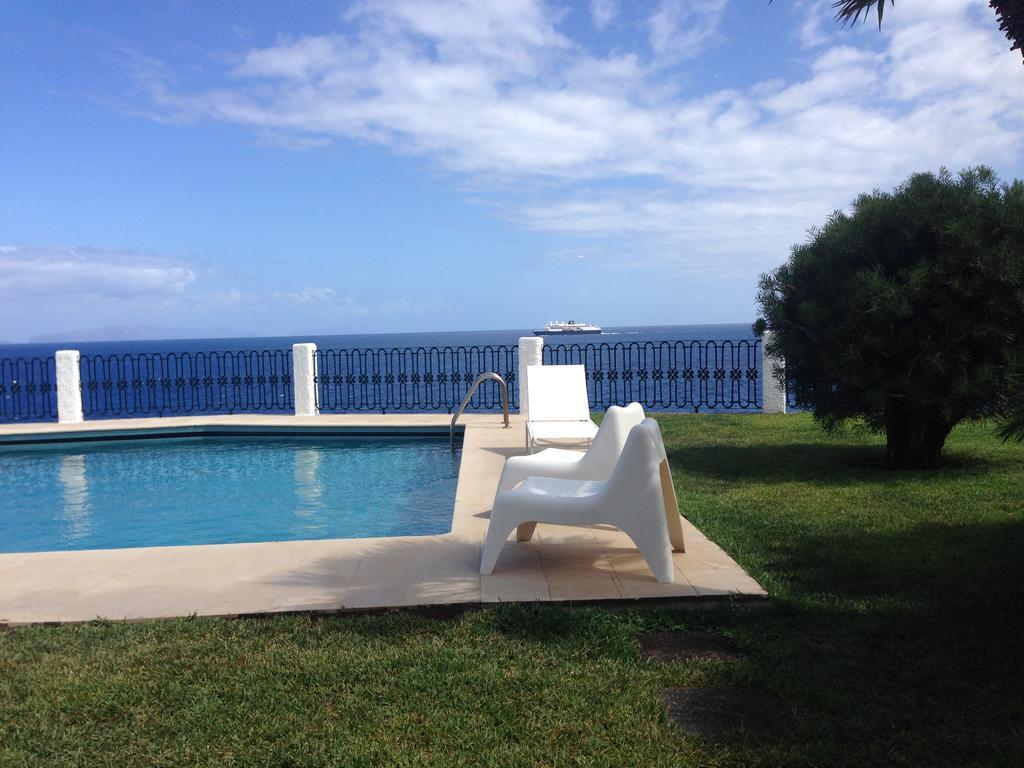 Salt Water Villa Santa Cruz - Madeira Quarto foto