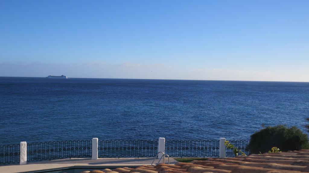 Salt Water Villa Santa Cruz - Madeira Quarto foto