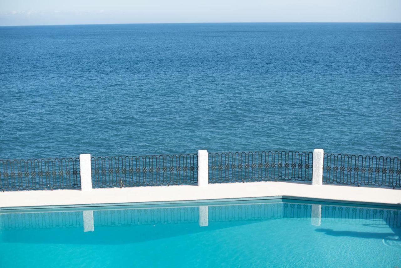 Salt Water Villa Santa Cruz - Madeira Exterior foto